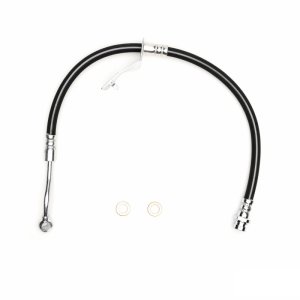 Kia Rio Brake Hose - Front - R1 Concepts - R1 - `12-`18